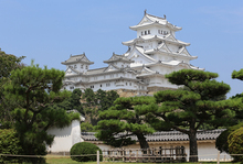 姫路城画像