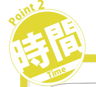 point2時間