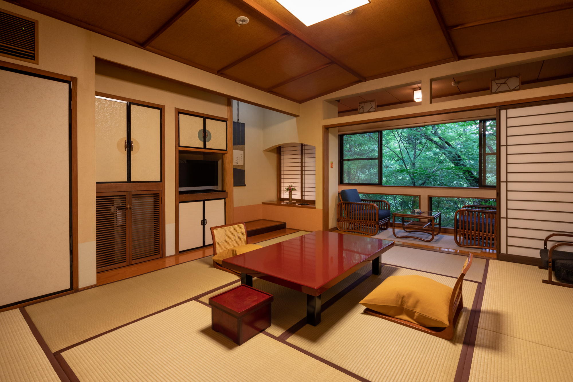 部屋