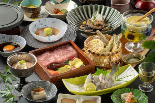 会席料理