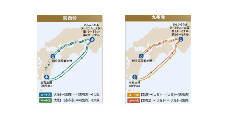 船体外観イメージ