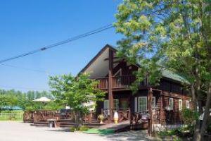 カントリーホーム風景