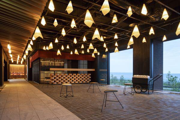 界 別府 ドラマティック温泉街