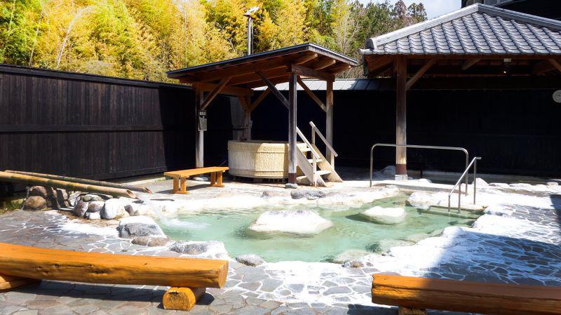 山香温泉 風の郷