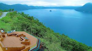 摩周湖カムイテラス