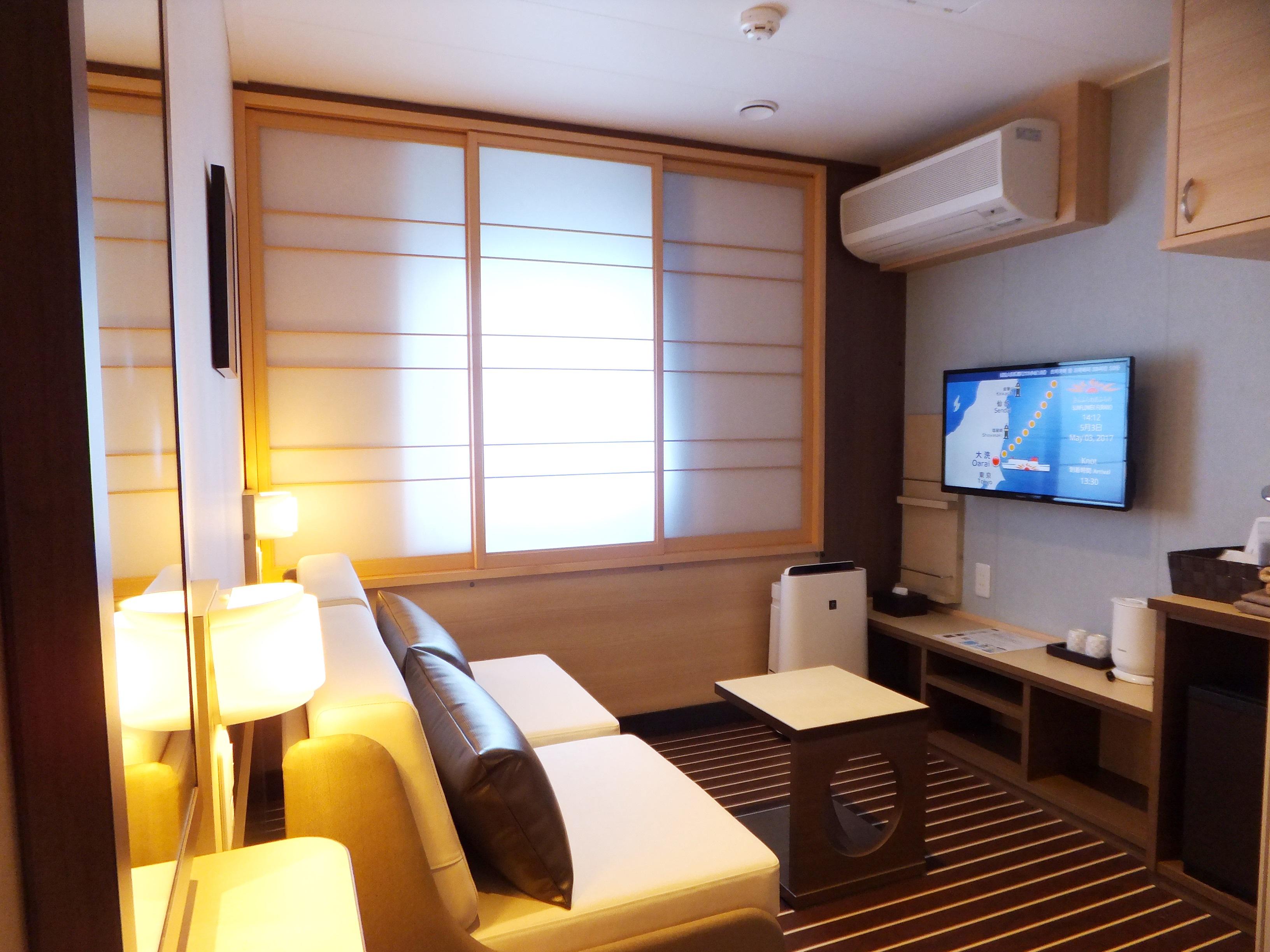 スーペリアオーシャンビュー 2名