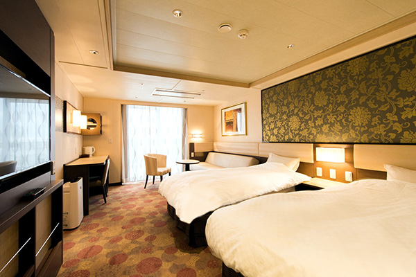 大阪↔志布志 航路