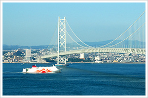 大阪湾クルーズ