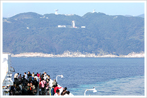 志布志湾クルーズ