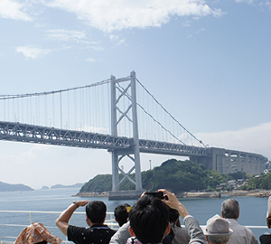 Seto Ohashi Bridge