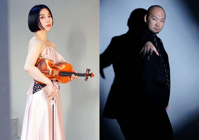 武内 麻美・後藤 秀樹