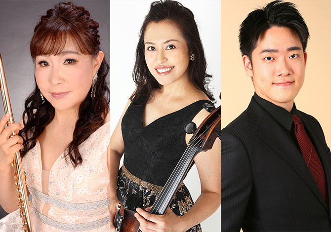 植田 恵子・池村 佳子・三原 寛志