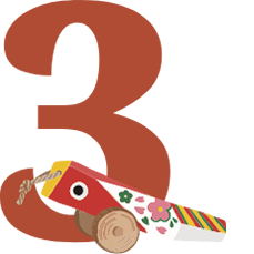 3