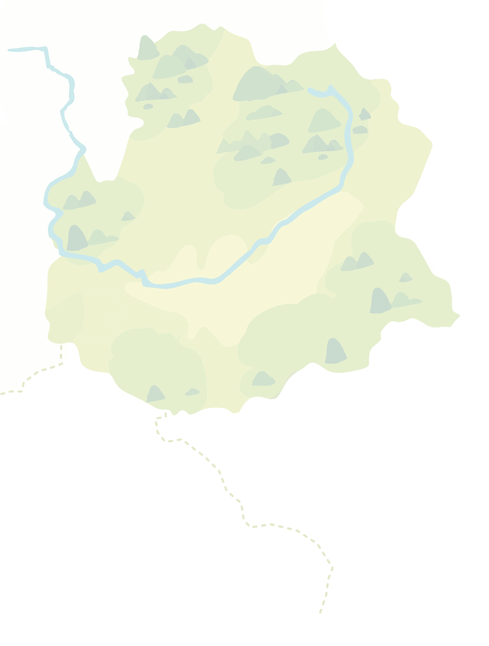 さんふらわあがつなぐ地域の魅力 MAP