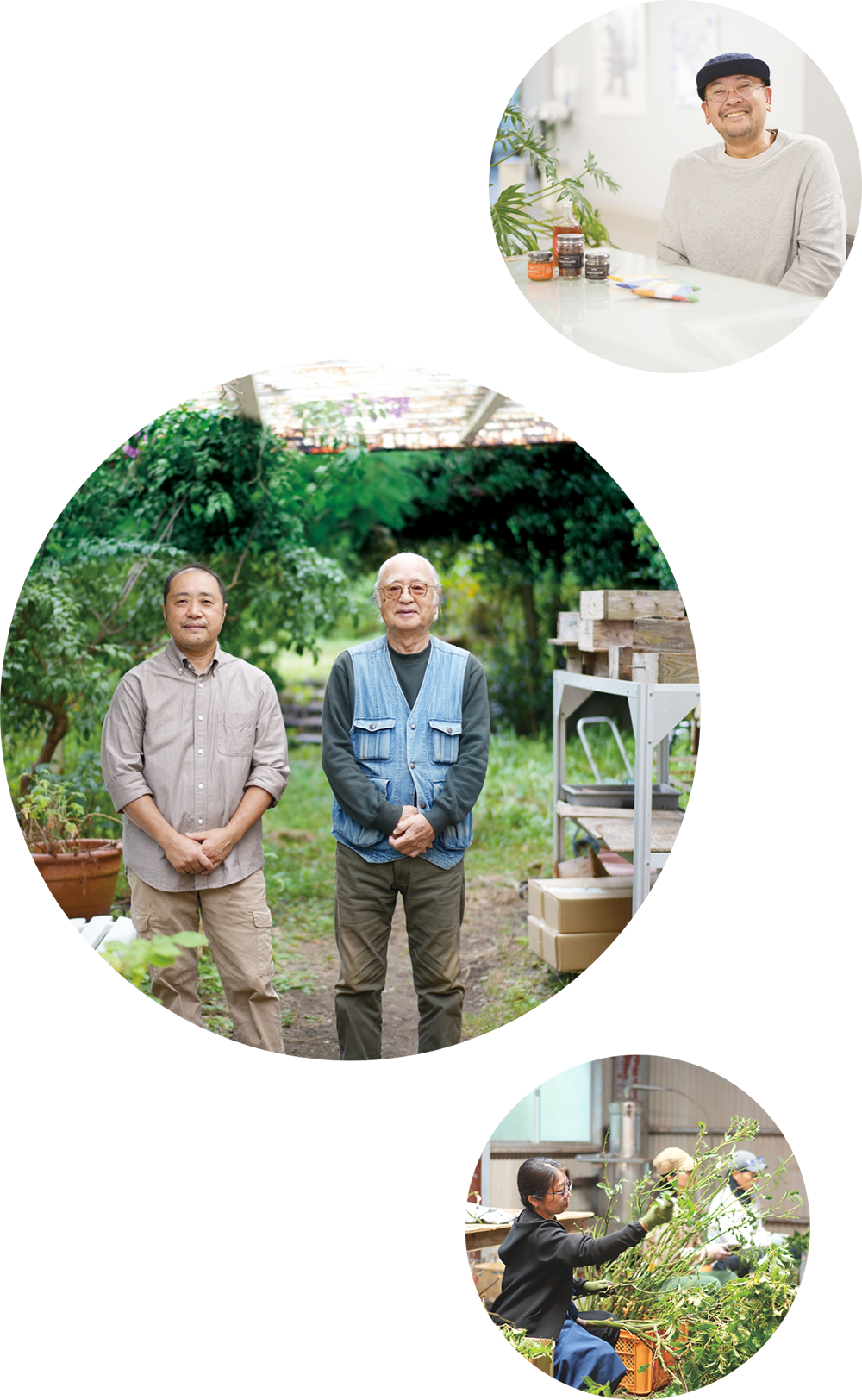 こんな過ごし方ができる、南鹿児島の旅