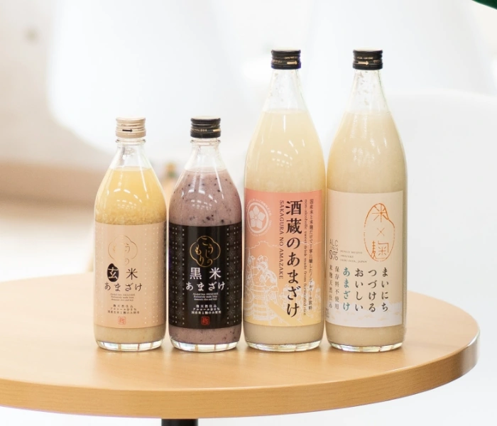 麹の杜のあまざけ