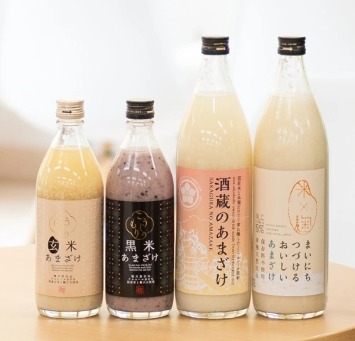麹の杜　甘酒