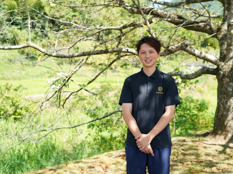 大分県南のつくり手