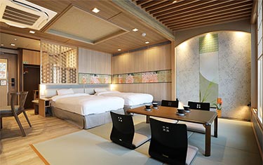 スイート和洋室コネクト