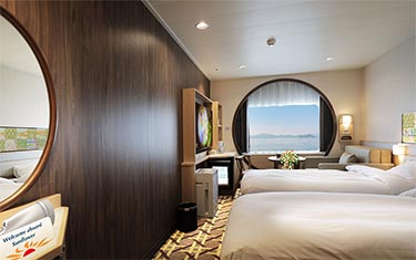 デラックス洋室