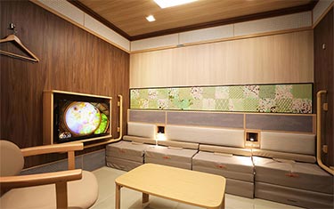 グループ和室
