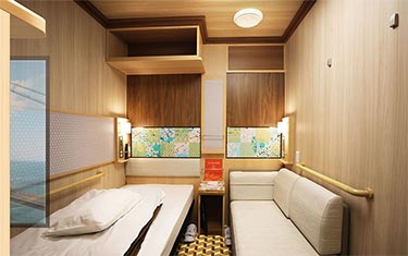 プライベートシングルツイン