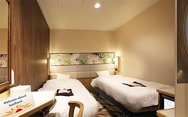 スーペリアツイン