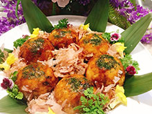 ビックたこ焼き