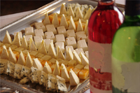 2014昼便ワインチーズ写真