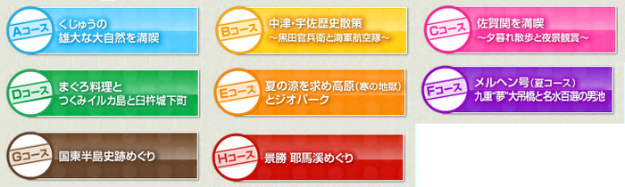 2014JTB大分バスコース画像