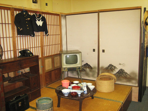 昭和の部屋別府観光港画像その２