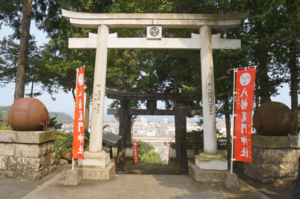 竈門神社写真・鬼滅の聖地.png