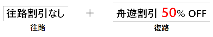 舟遊_往路割引なし+舟遊50.png