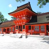 【添乗員同行】さんふらわあで航く ~新春初詣ツアー~