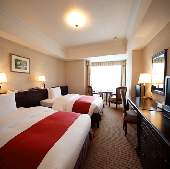 桜島を望むロケーション
SHIROYAMA HOTEL Kagoshima スペシャルプラン