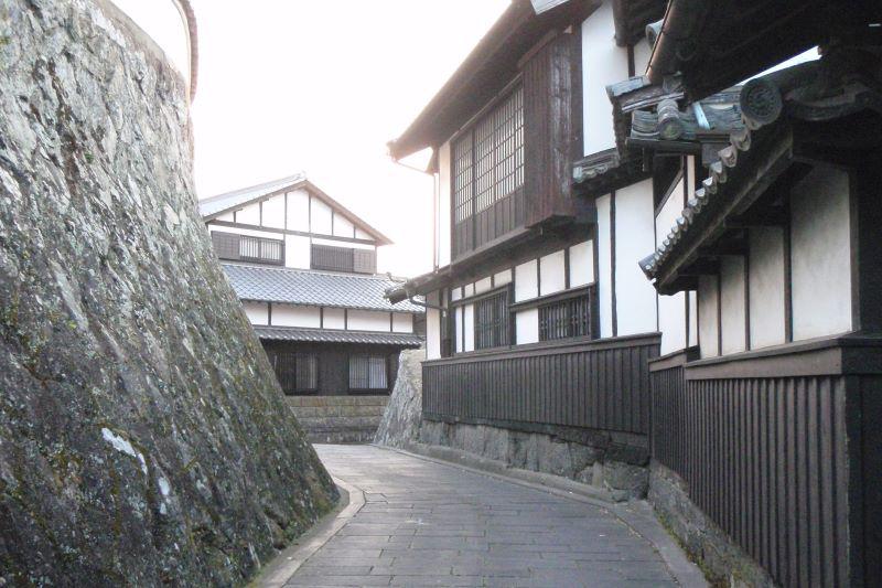 大分・海街の風景3